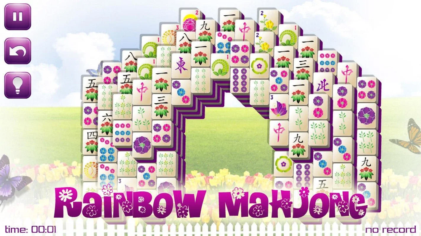 Spring Mahjong for Android: Engaging Mahjong Experience