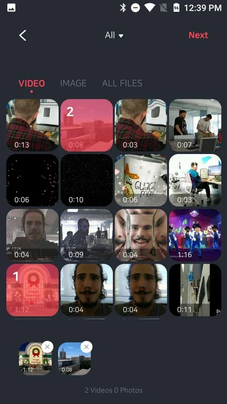 GOM Mix for Android: Effortless Video Editing