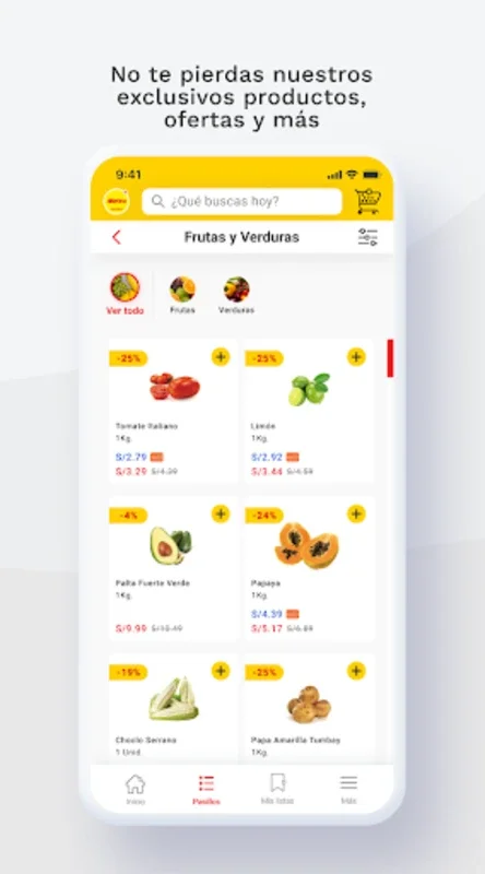 Supermercados Metro for Android - Great Deals at Your Fingertips