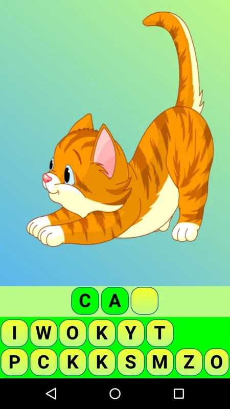 Learn to Spell for Android - Engaging Kids' Spelling App