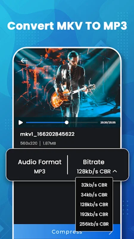 Video Compressor And Converter for Android - Download the APK from AppHuts