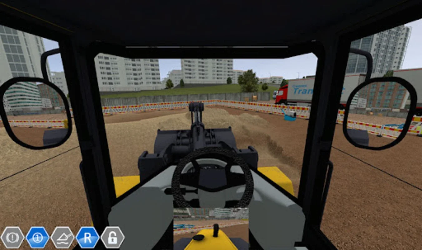 Excavator Simulator JCB Game for Android - Master Heavy Machinery