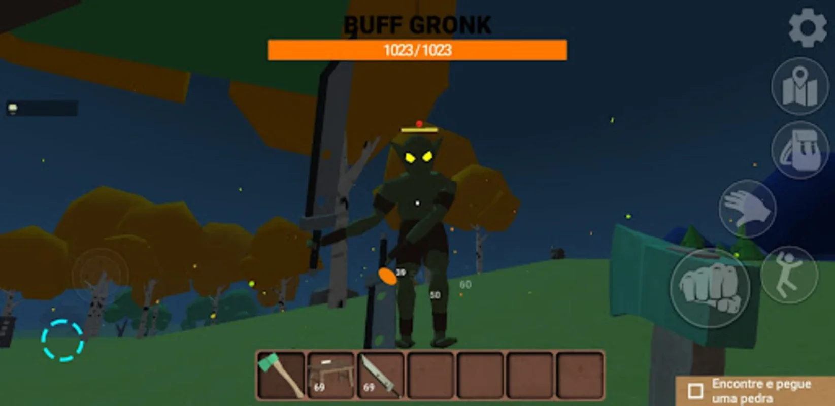 Craft Muck for Android: A Challenging Survival Game