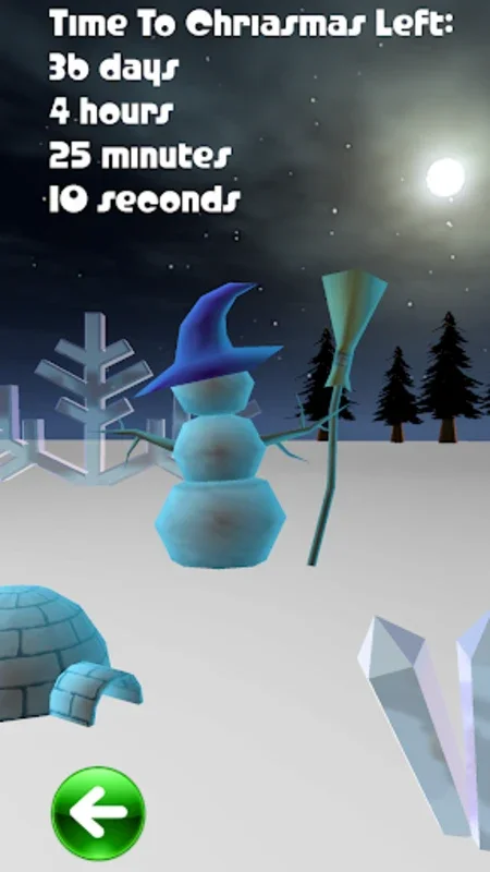 Santa Tracker for Android - Track Santa with Precision