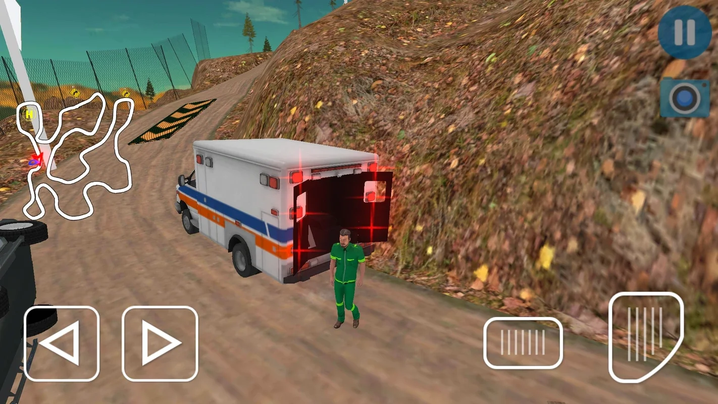 Heli Ambulance Simulator for Android: Realistic Rescue Experience