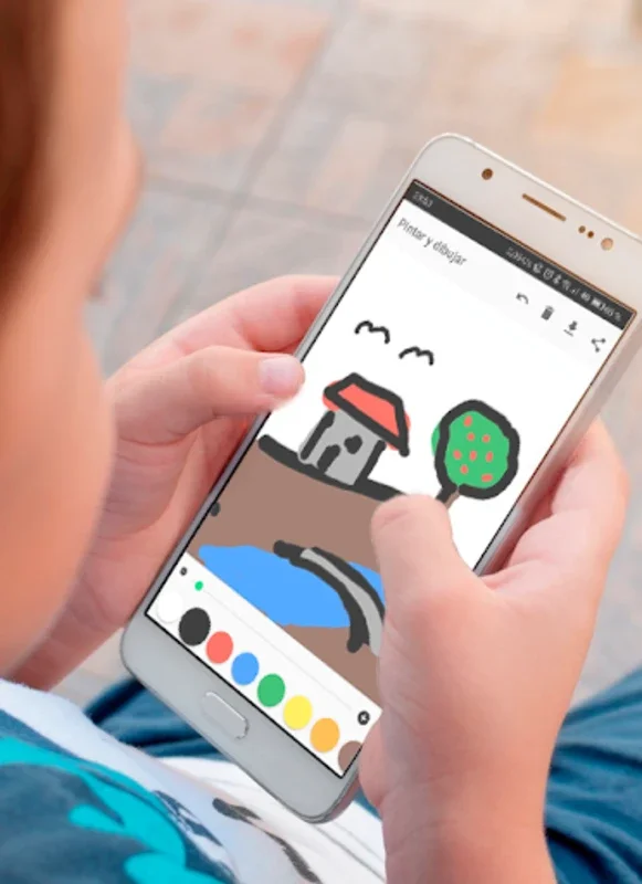 Painting & Draw tool for kids for Android - Unleash Creativity