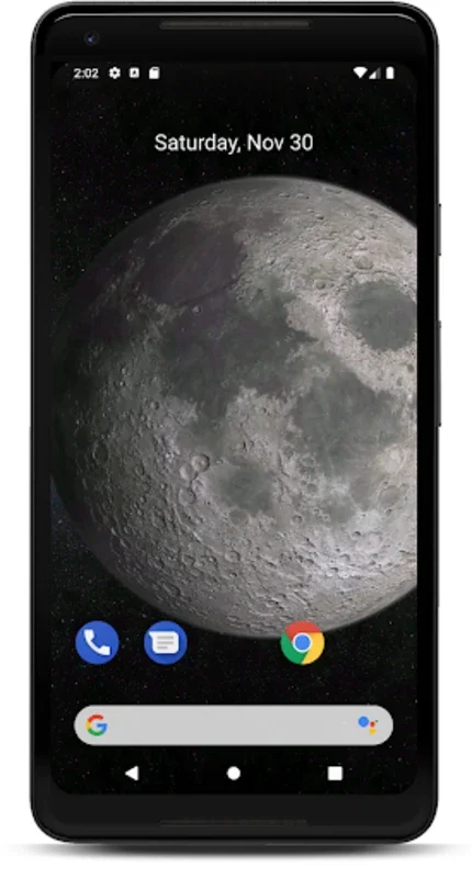 Mars 3D Live Wallpaper for Android - Immersive Space Experience