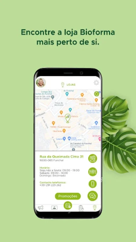 Cartão Bioforma for Android - Manage Wellness & Finances