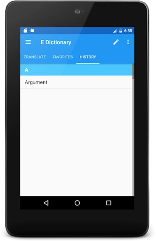 Leapile's English Dictionary - Offline for Android: Comprehensive & Convenient