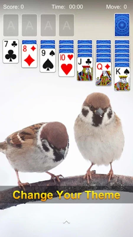 Solitaire - Classic Card Game for Android: Engaging & Customizable