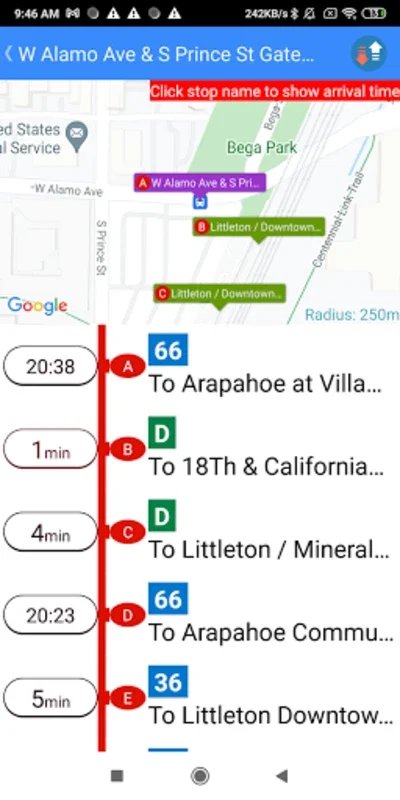 Denver RTD Bus Tracker for Android: Effortless Transit Navigation