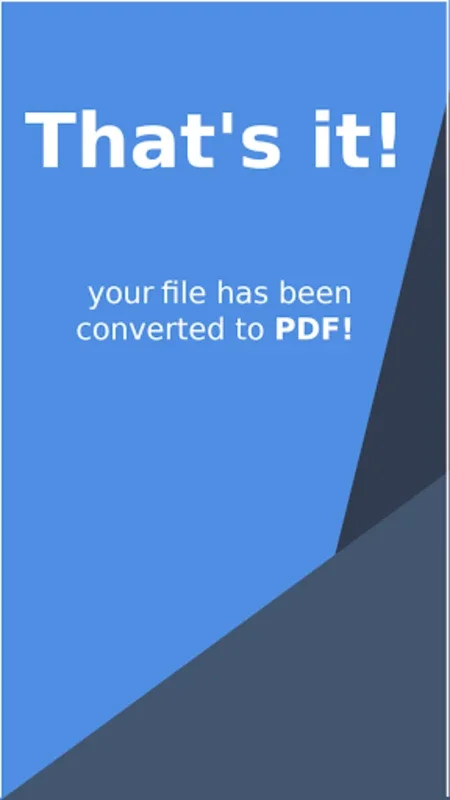 Document to PDF Converter for Android - No Downloading Required