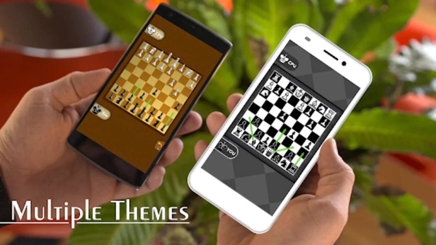 Chess - Strategy Game for Android: Offline Training with Puzzles