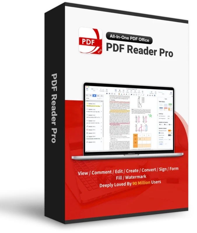 PDF Reader Pro for Mac - Powerful PDF Management