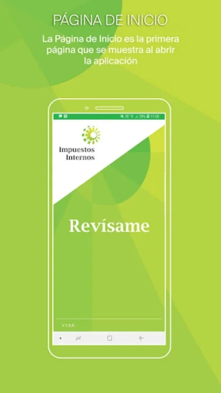 Revísame for Android: Authenticating Products in the DR