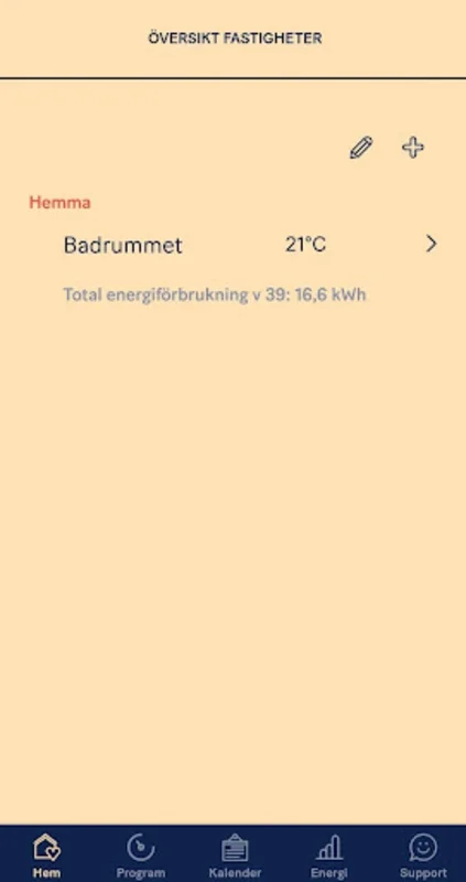 Connect for Android: Smart Underfloor Heating Control