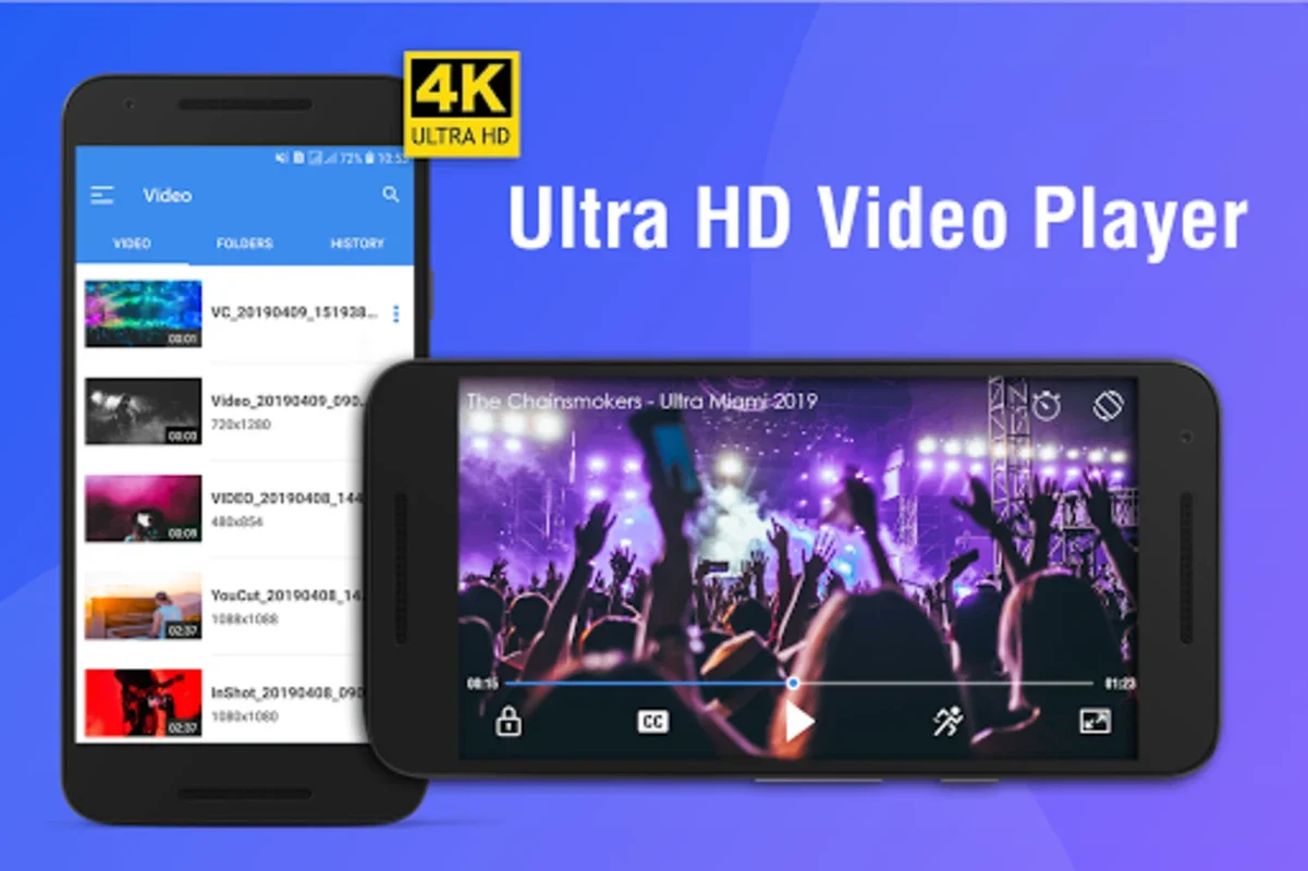 Video player for Android - Unparalleled Multimedia Experience