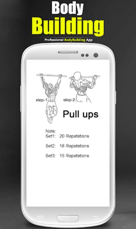 Body Building for Android - Download the APK from AppHuts