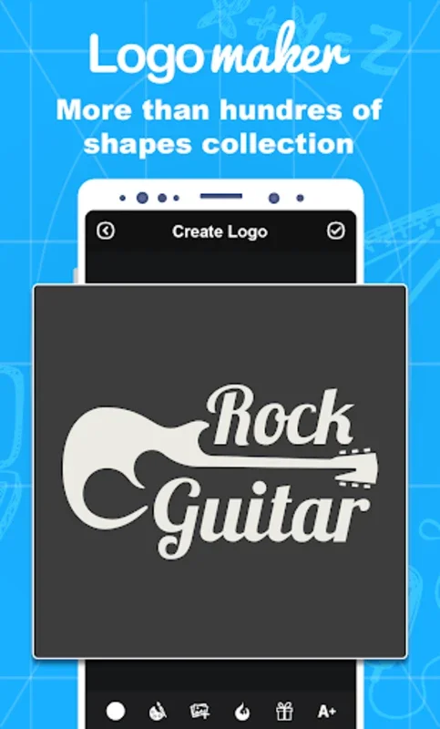 Logo Maker - Design a Logo for Android - Download the APK from AppHuts