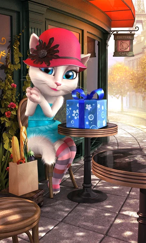 Talking Angela for Android - Free APK Download