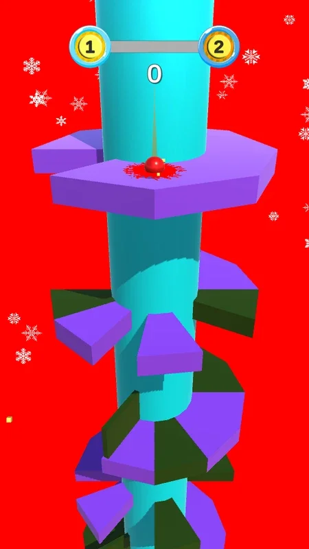 Helix Jump for Android: Addictive Ball Bouncing Game