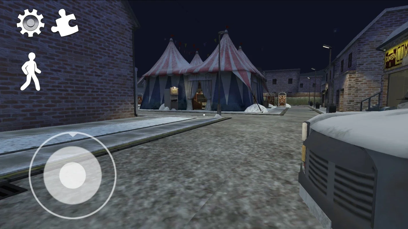 Ice Scream 2 for Android: A Spine-Chilling Adventure