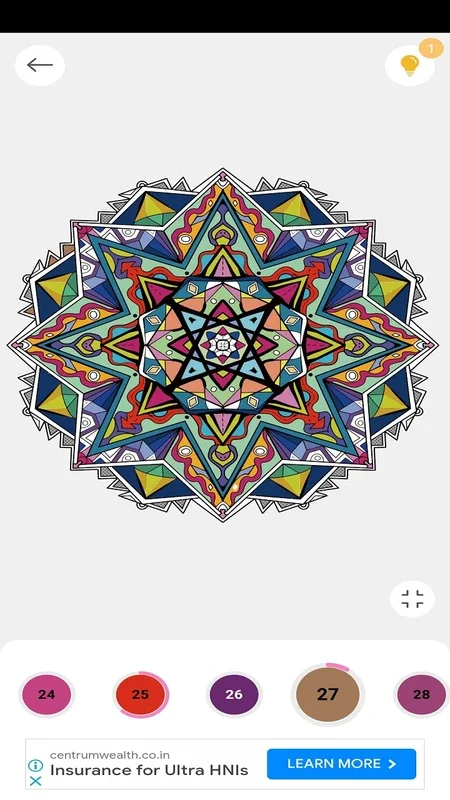 Color Paint By Number for Android - Stress-Relieving Coloring App