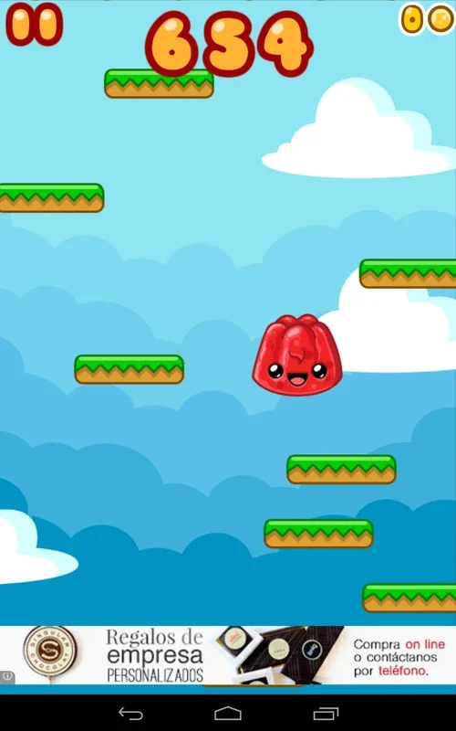 Happy Jump for Android: An Addictive Platformer