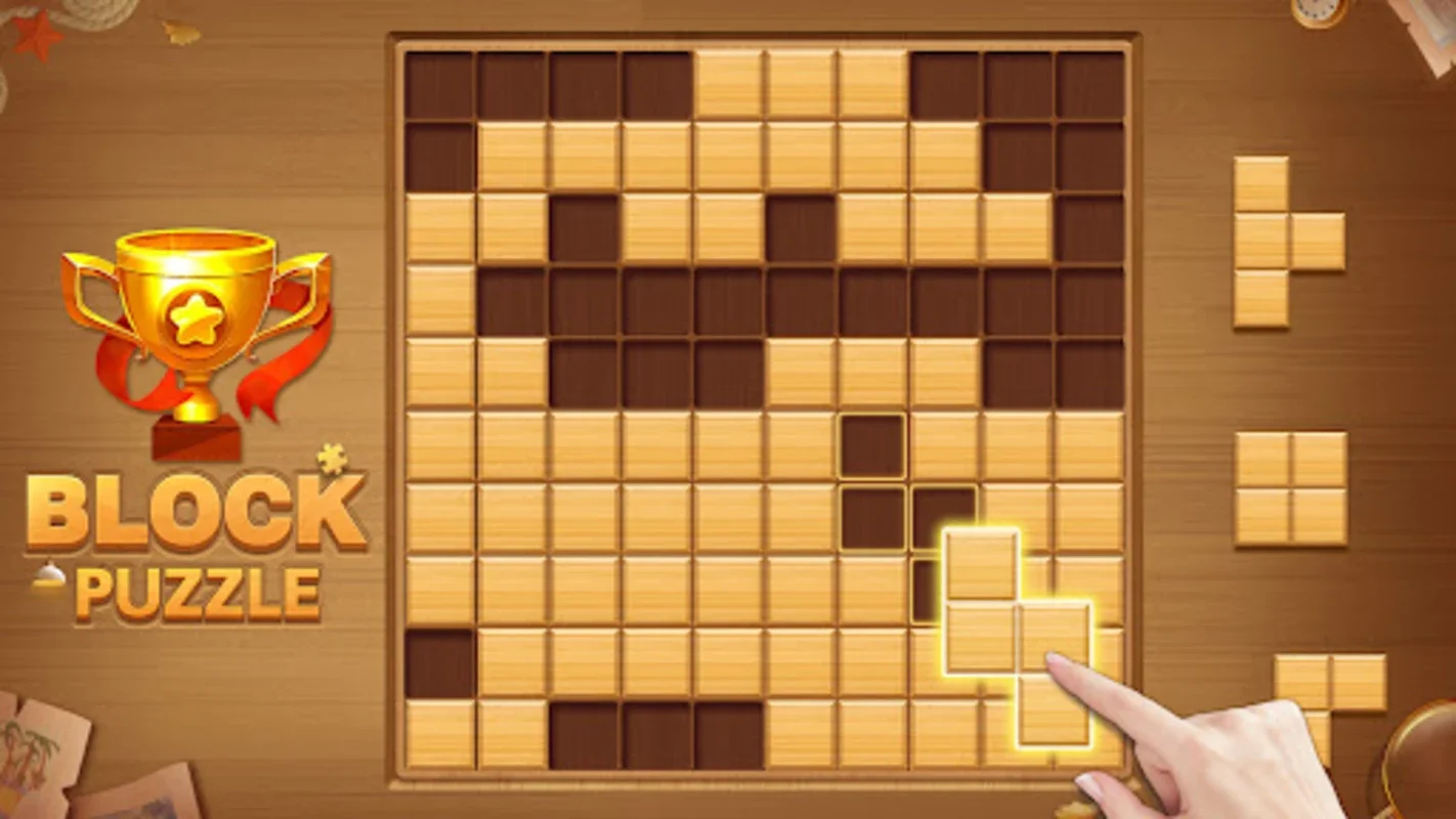 Block Puzzle for Android: Engaging Brain Training