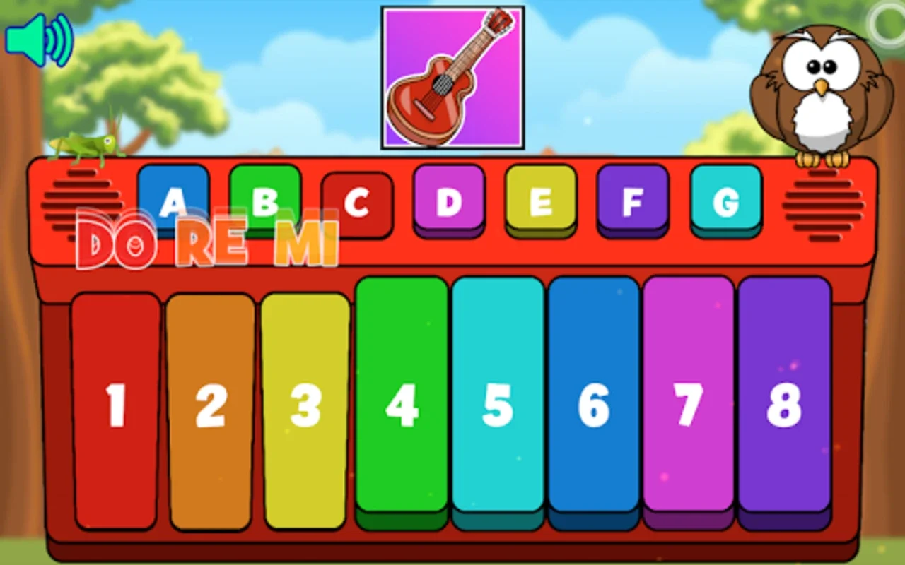 Do Re Mi Magic Piano for Android - An Engaging Musical App