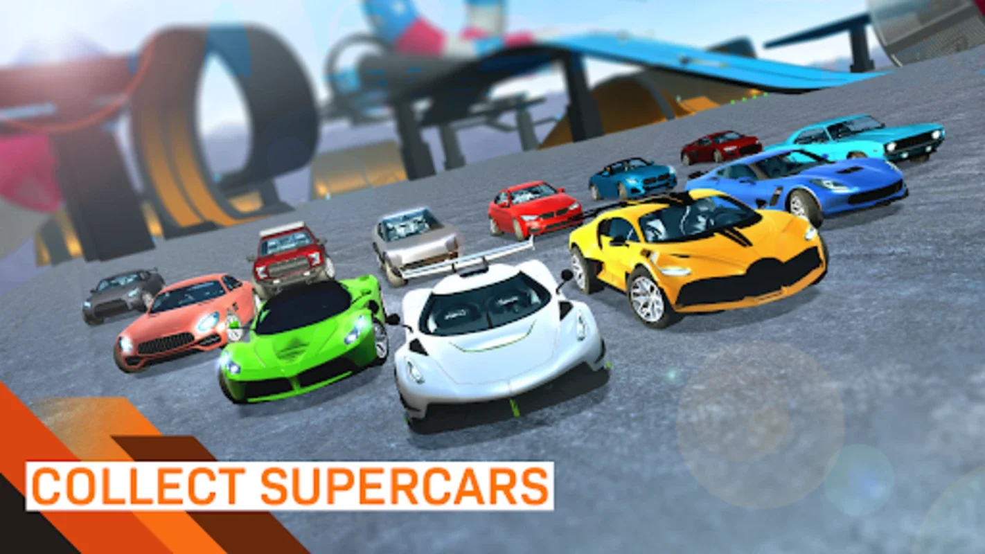 GT Race Stunt 3D for Android - Experience High-Speed Racing