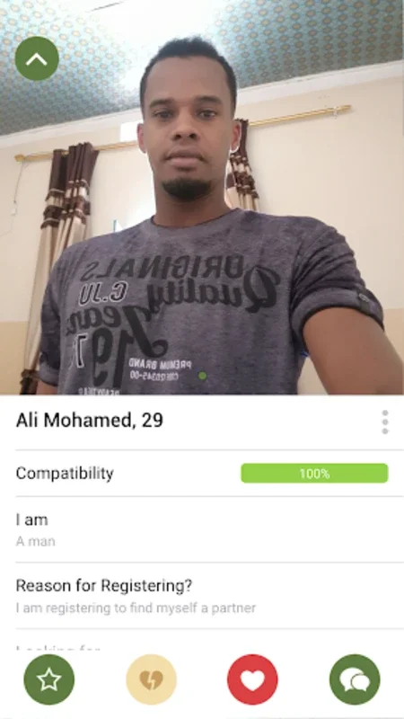 Alafguur for Android - Connecting Somali Singles