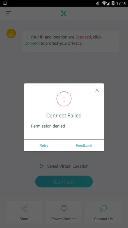 X-VPN for Android - Secure Your Online Privacy