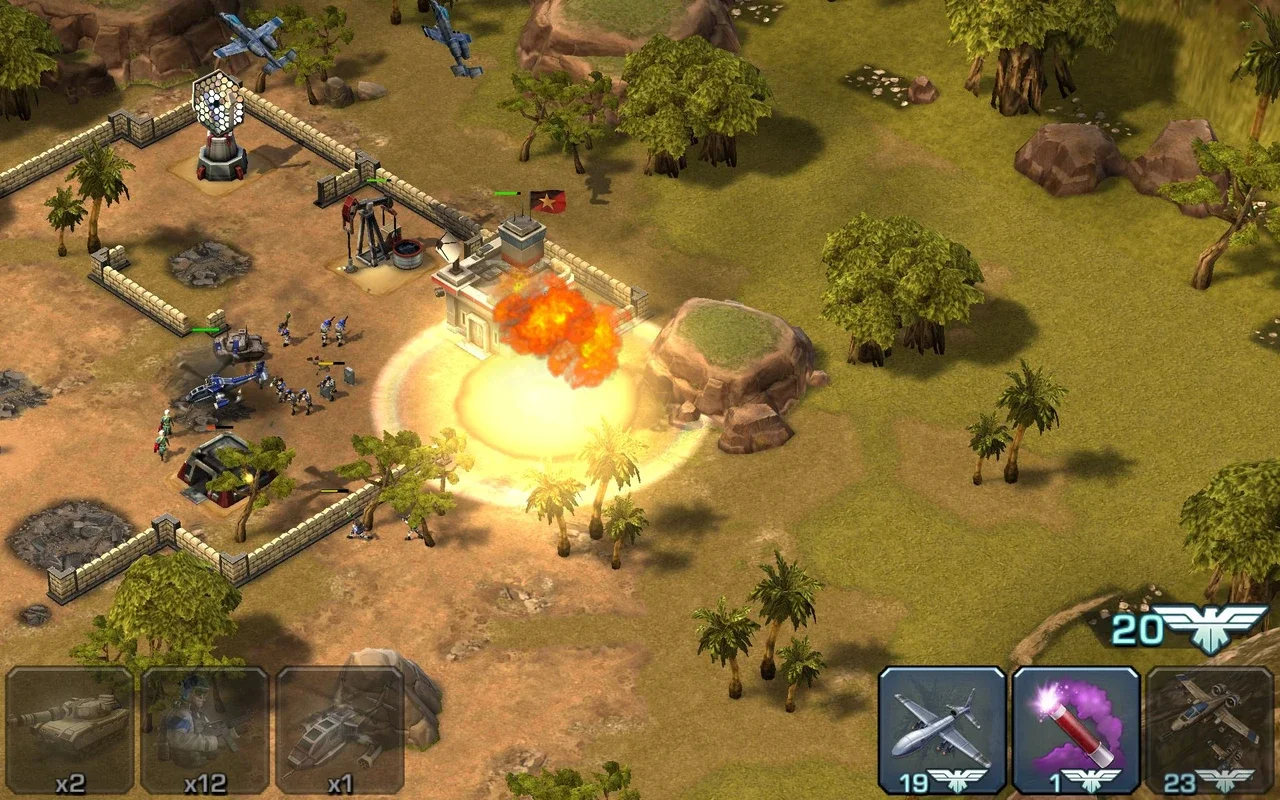 Empires and Allies for Android - Immerse Yourself in Real-Time Strategy