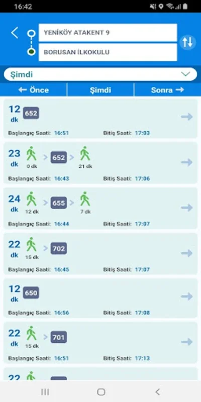 e-komobil for Android: Simplify Kocaeli Transit