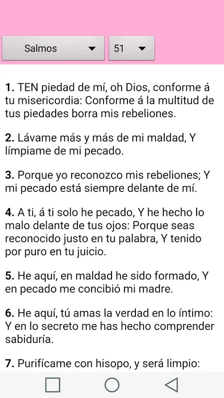 Santa Biblia para la Mujer for Android - No Downloading Required