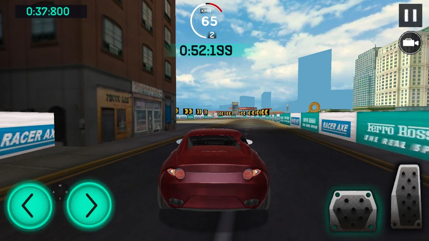 Car Driving Simulator Drift for Android: Realistic Driving Fun