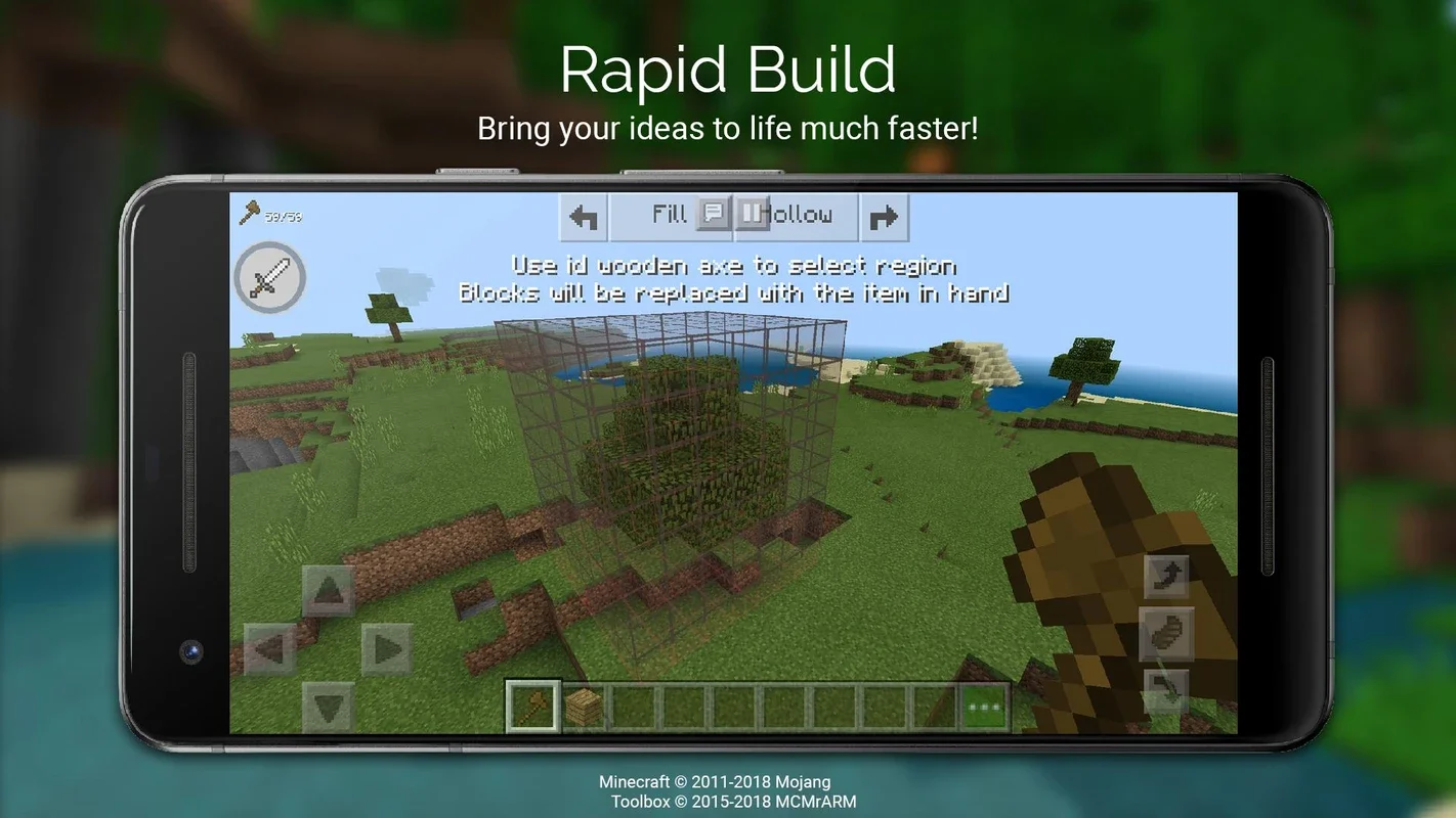 Toolbox for Minecraft: PE: Enhance Your Android Minecraft Experience