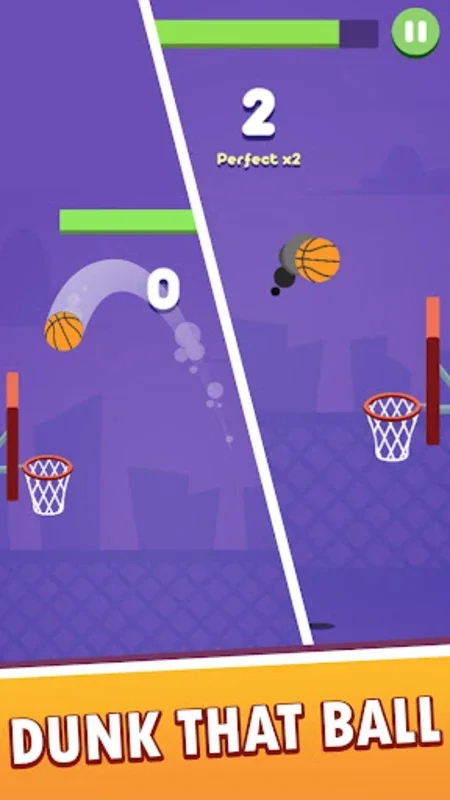 Dunk for Android - Enhance Your Basketball Skills