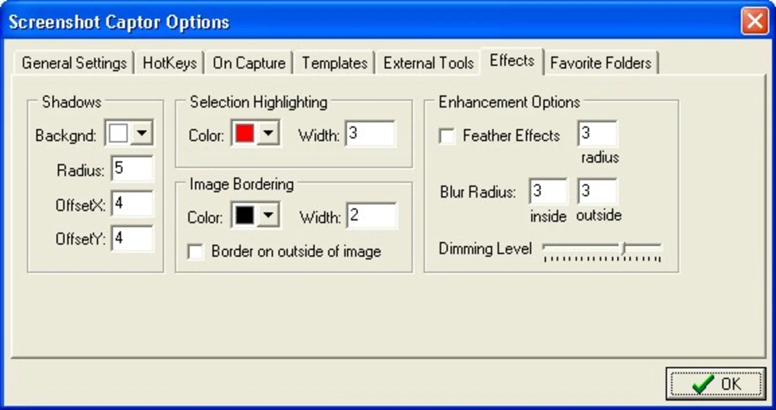 Screenshot Captor: Advanced Screenshot Capture for Windows