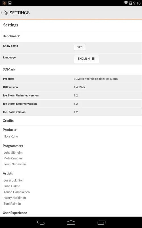 3DMark for Android - Measure Device Performance