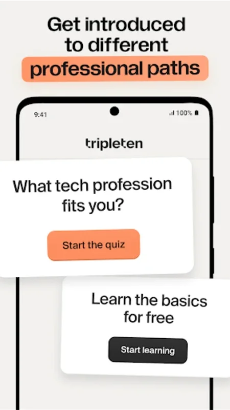 TripleTen for Android - Enhance Your Coding Skills