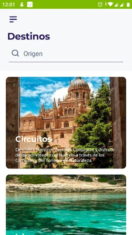 TurismoSocial for Android - Streamlined Trip Management