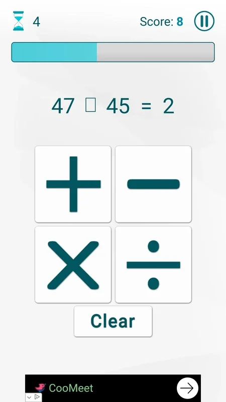 MATH GAMES for Android - Sharpen Your Math Skills