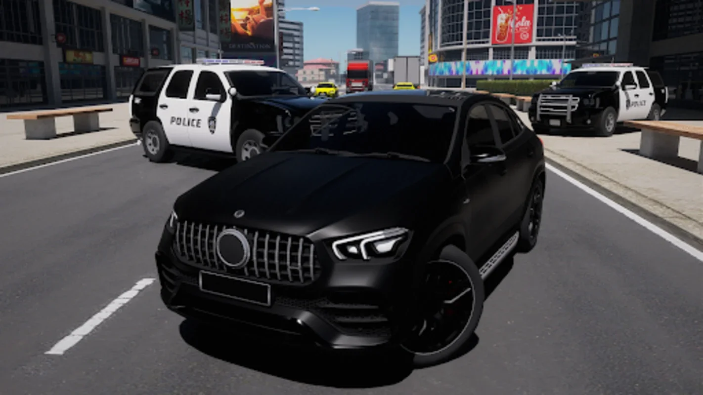 3D Suv Car Driving Simulator for Android - Immersive Driving Experience