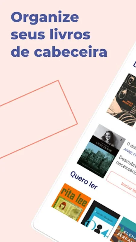 Cabeceira - Leia mais e melhor for Android: Enhance Reading Experience