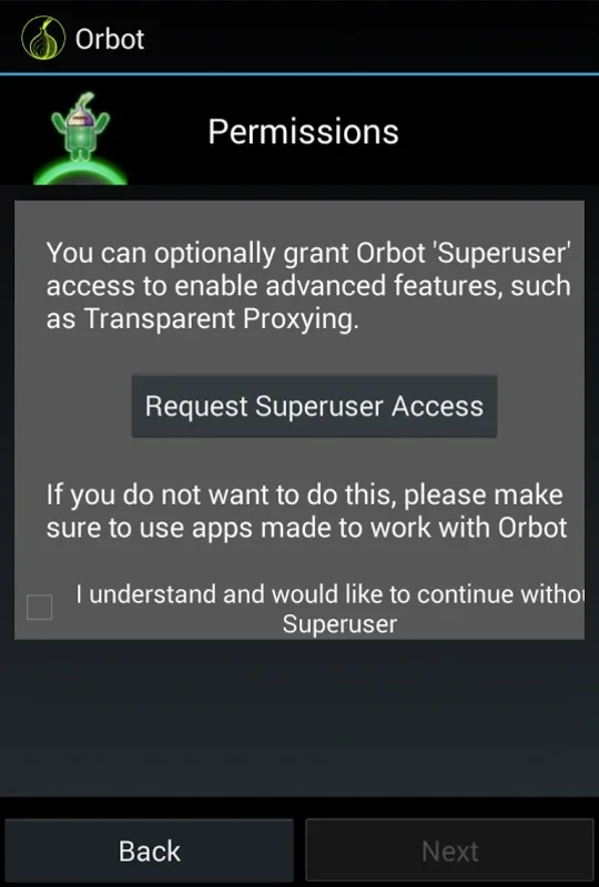 Orbot: Tor on Android: Secure & Anonymous Browsing for Android