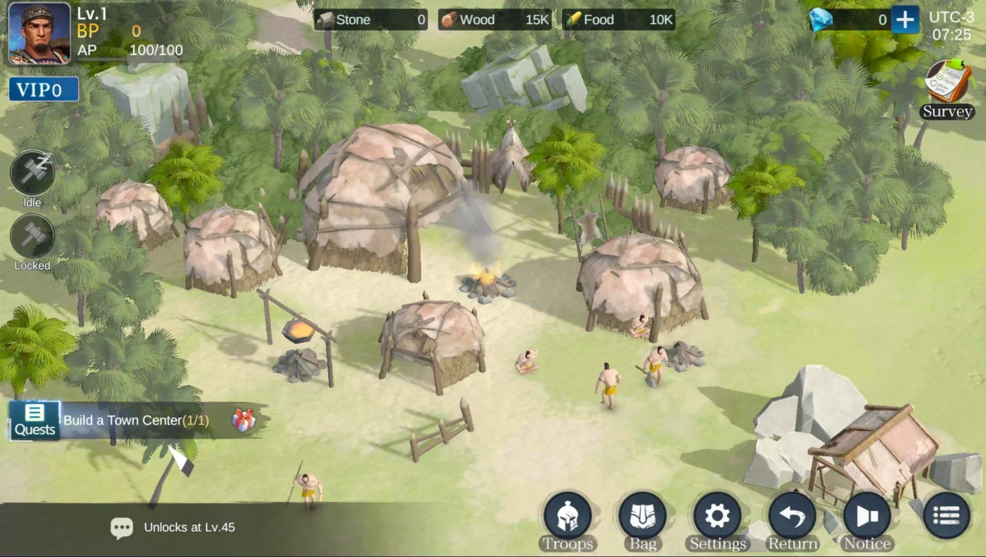 4X: My Empire for Android - Immersive Strategy Experience