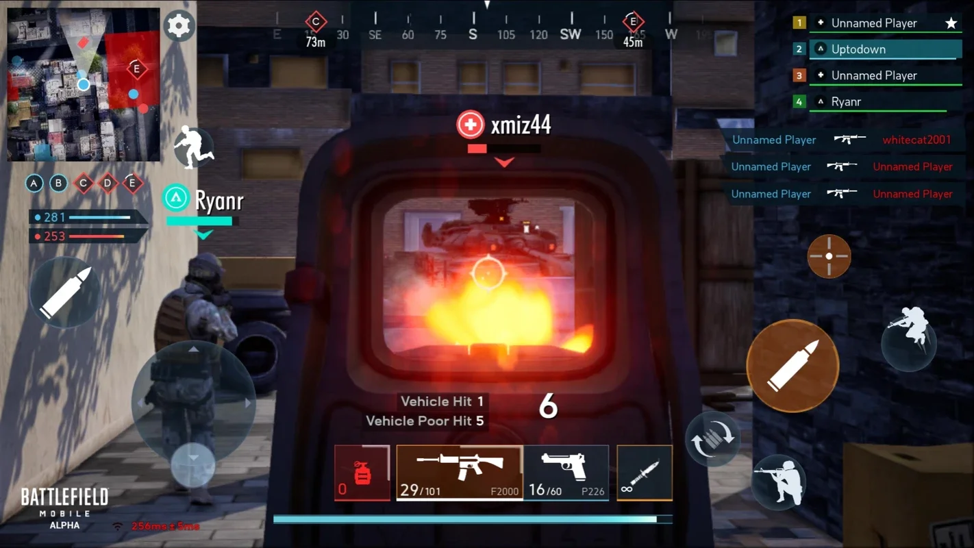 Battlefield Mobile for Android - Immerse Yourself in Intense Shooter Action