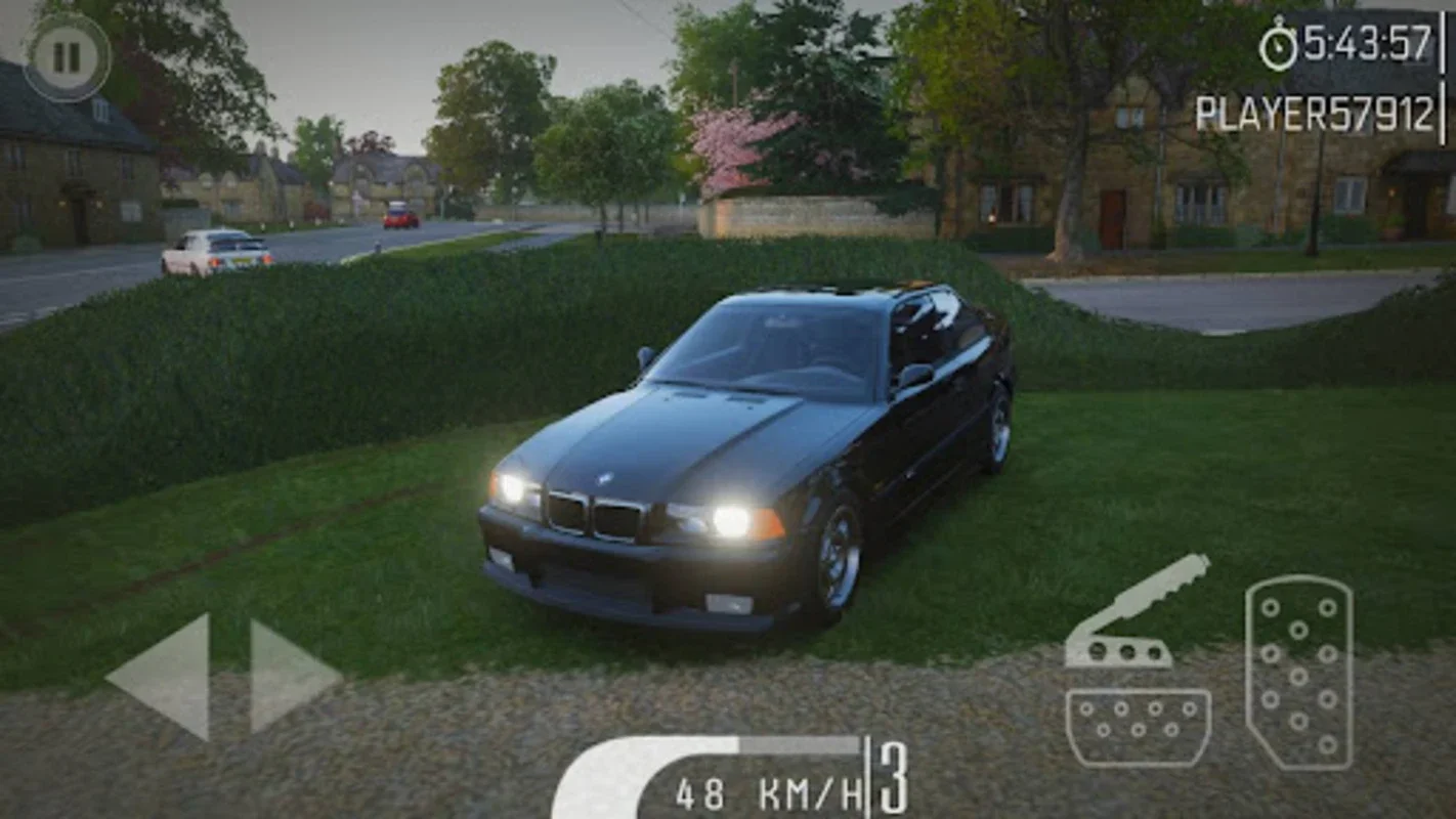 E36 BMW Drift Extreme for Android - Master the Streets